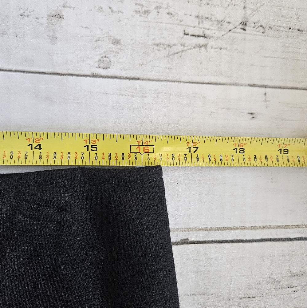 Cabi Black Back Zip Pants Size‎ 10 - Picture 12 of 12